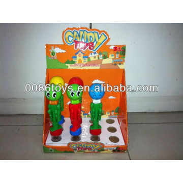 2013 Hot boxing balls candy toys